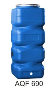 Aquaform 690 litraa manusluukulla